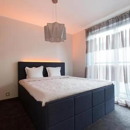Apartmán Rotermanni Cozy Tallinn