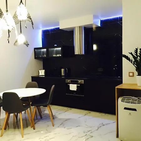 Rotermanni Cozy Apartmán Tallinn