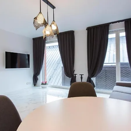 Apartment Rotermanni Cozy