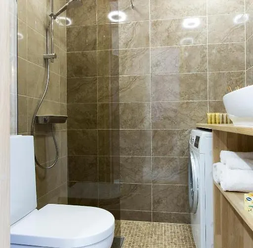 Rotermanni Cozy Lägenhet