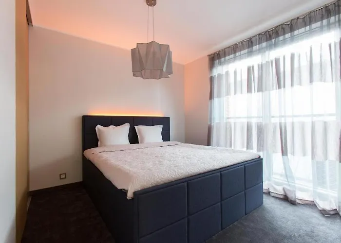 Lägenhet Rotermanni Cozy Tallinn