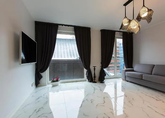 Rotermanni Cozy Apartment *