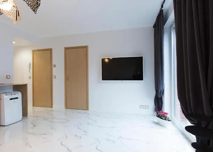 Lägenhet Rotermanni Cozy *