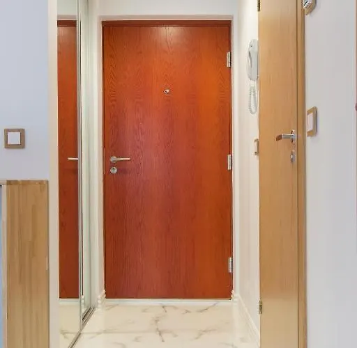 Rotermanni Cozy Lägenhet *