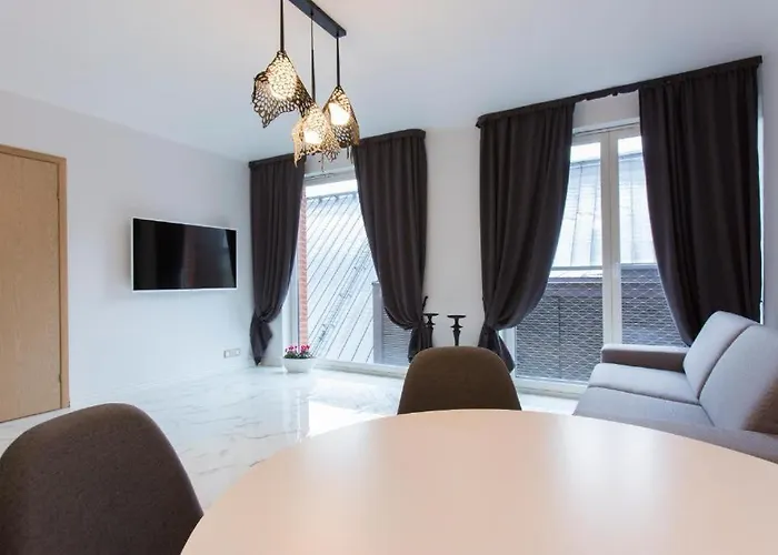 Lägenhet Rotermanni Cozy