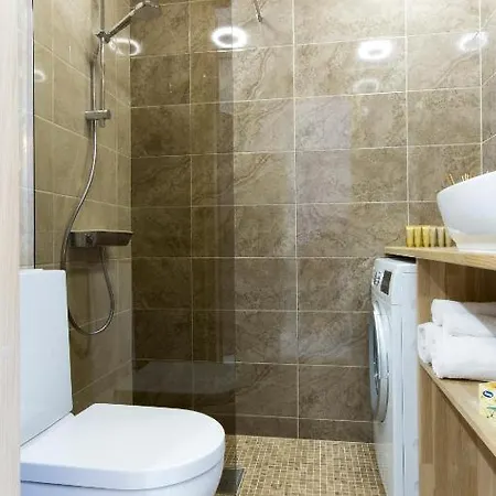Rotermanni Cozy Appartement